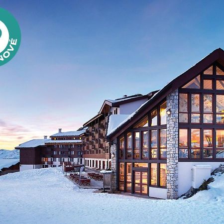 Hotel L'Eden Des Cimes - Vacances Bleues - Belle Plagne 2100 La Plagne Zewnętrze zdjęcie