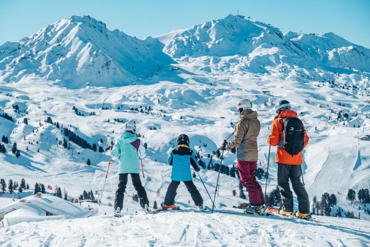 Hotel L'Eden Des Cimes - Vacances Bleues - Belle Plagne 2100 La Plagne Zewnętrze zdjęcie