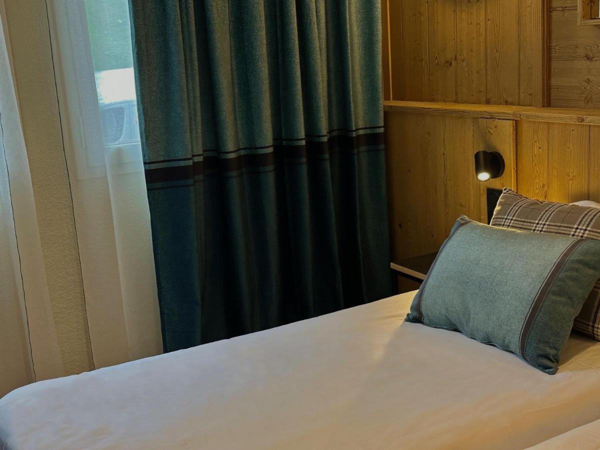 Hotel L'Eden Des Cimes - Vacances Bleues - Belle Plagne 2100 La Plagne Zewnętrze zdjęcie