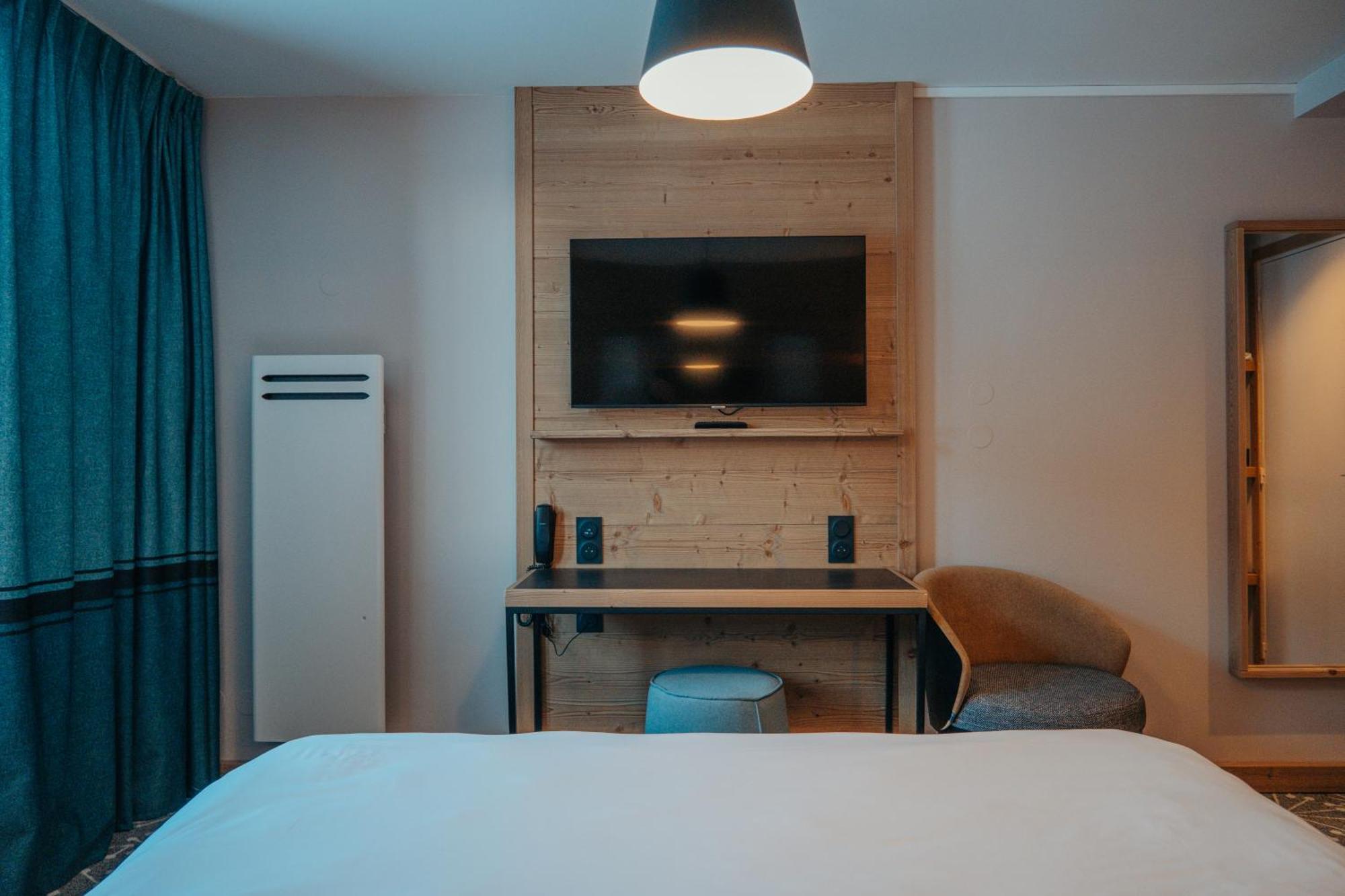 Hotel L'Eden Des Cimes - Vacances Bleues - Belle Plagne 2100 La Plagne Zewnętrze zdjęcie