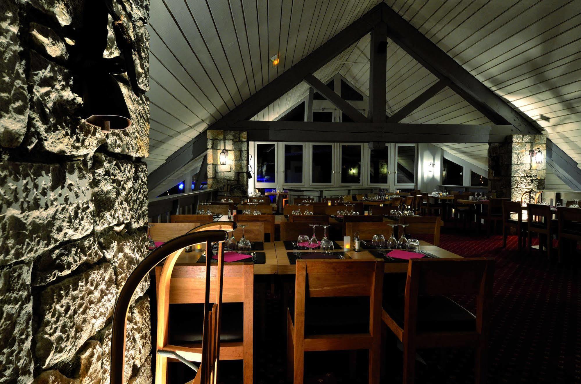 Hotel L'Eden Des Cimes - Vacances Bleues - Belle Plagne 2100 La Plagne Zewnętrze zdjęcie