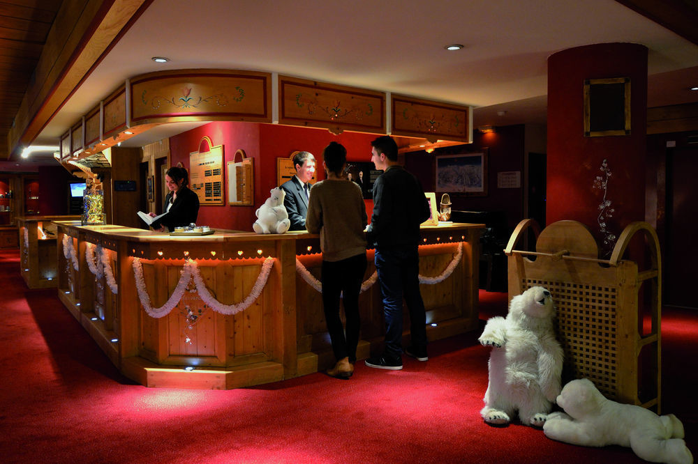 Hotel L'Eden Des Cimes - Vacances Bleues - Belle Plagne 2100 La Plagne Zewnętrze zdjęcie