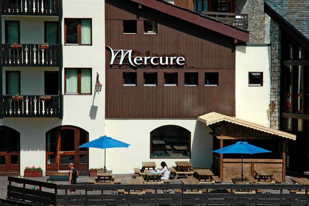 Hotel L'Eden Des Cimes - Vacances Bleues - Belle Plagne 2100 La Plagne Zewnętrze zdjęcie
