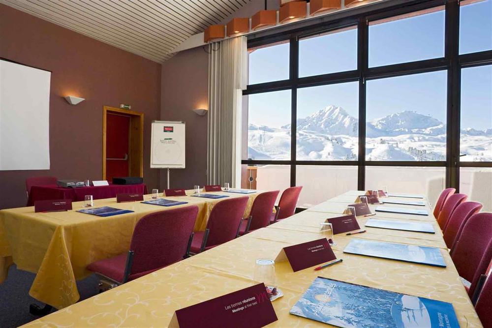 Hotel L'Eden Des Cimes - Vacances Bleues - Belle Plagne 2100 La Plagne Udogodnienia zdjęcie